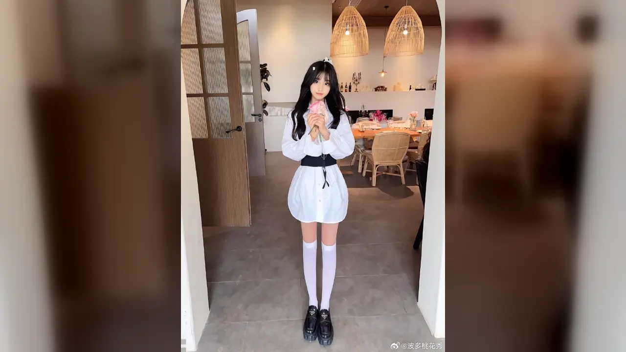 反差大赛-甜系反差写真