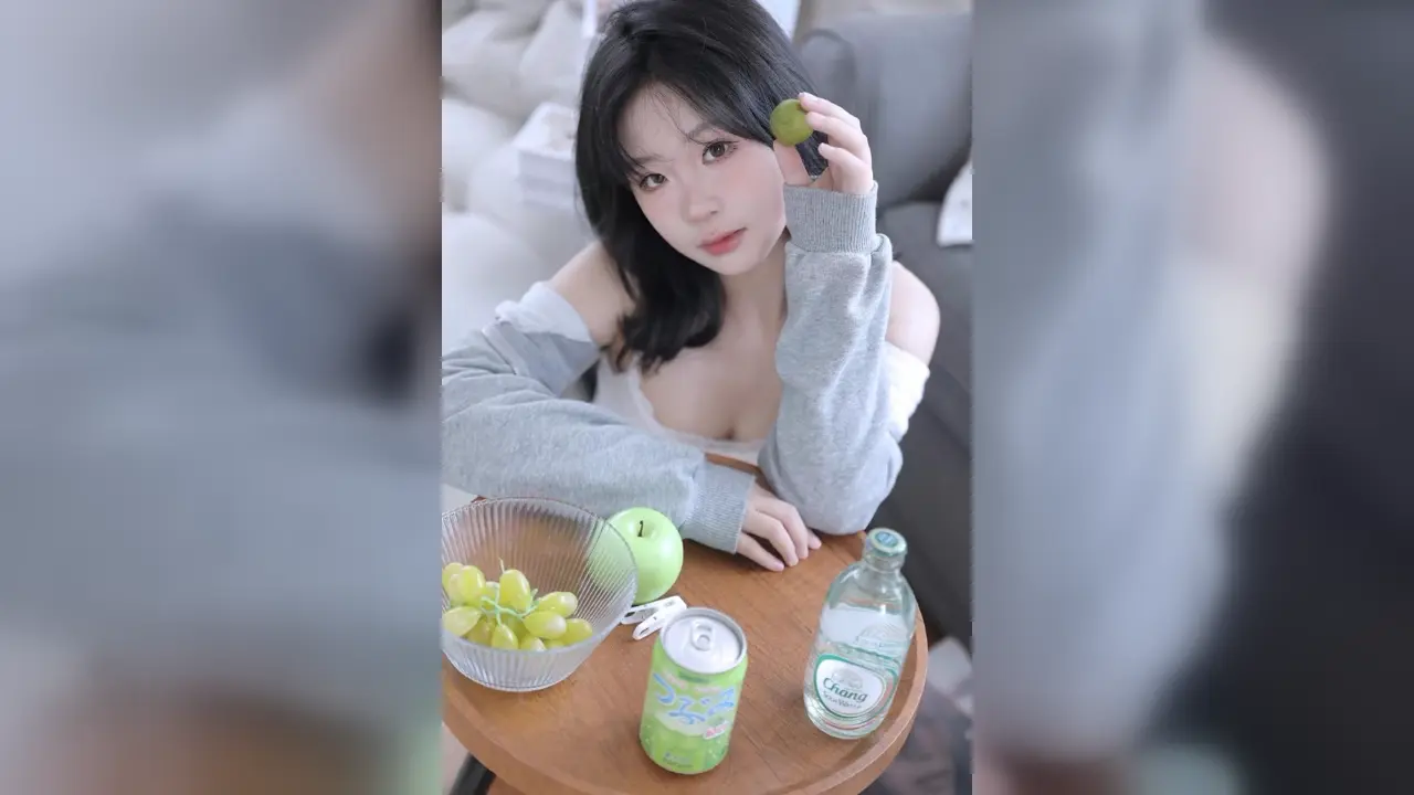 反差大赛-网红反差写真